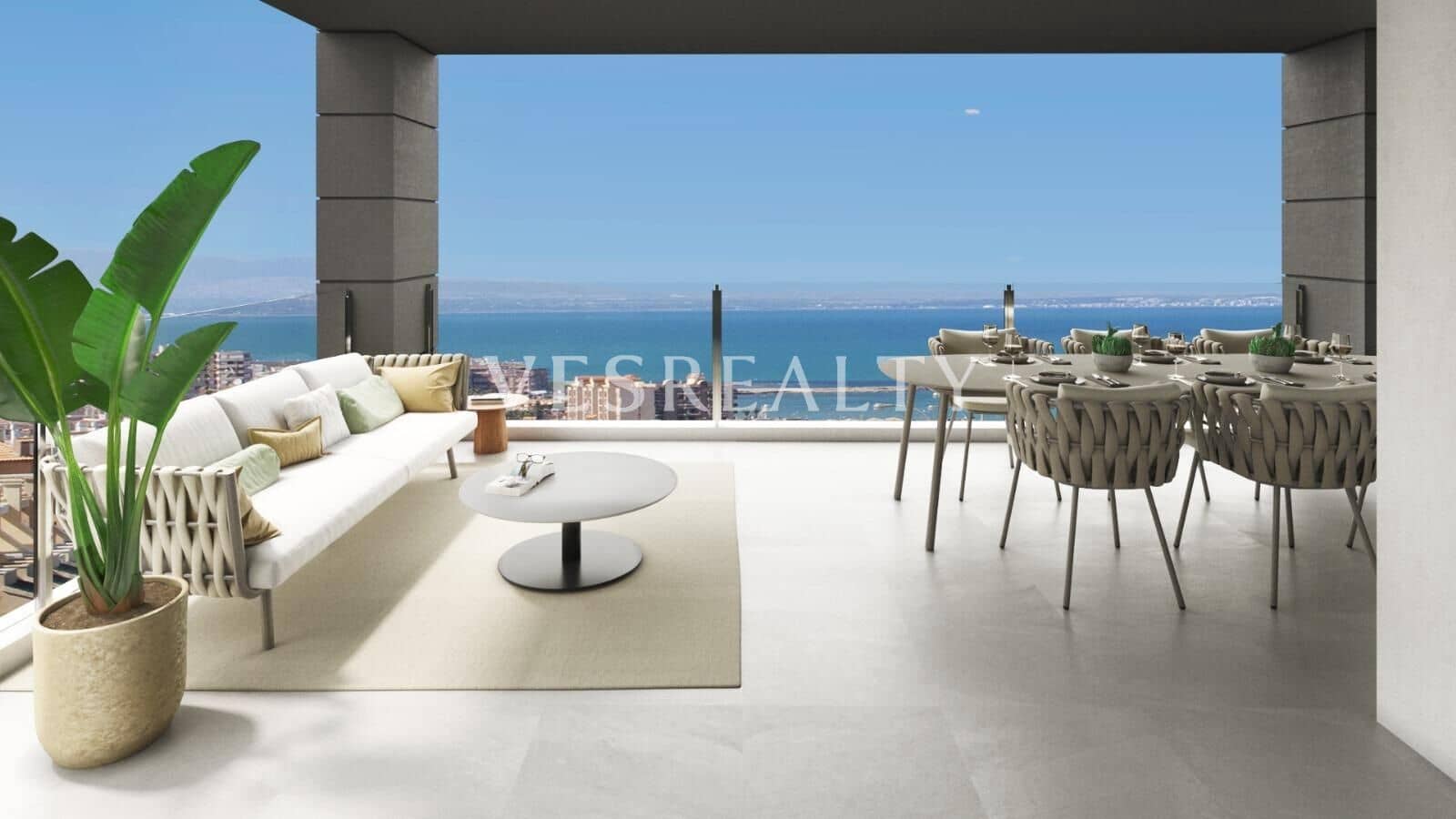 3 bedroom Penthouse for sale in Torrevieja with pool garage - € 540,000 (Ref: 9017351)