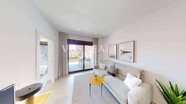 3 Zimmer Penthouse zu verkaufen in Torreblanca, Torrevieja mit Pool Garage - 540.000 € (Ref: 9017351)