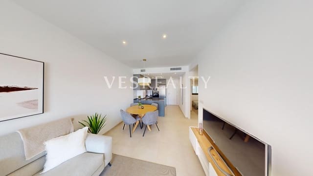 3 Zimmer Penthouse zu verkaufen in Torreblanca, Torrevieja mit Pool Garage - 540.000 € (Ref: 9017351)