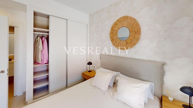 3 Zimmer Penthouse zu verkaufen in Torreblanca, Torrevieja mit Pool Garage - 540.000 € (Ref: 9017351)