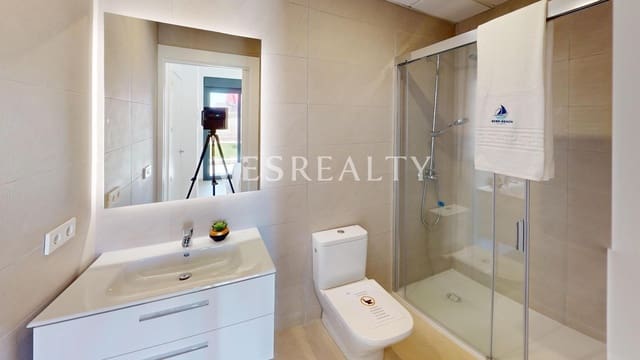 3 Zimmer Penthouse zu verkaufen in Torreblanca, Torrevieja mit Pool Garage - 540.000 € (Ref: 9017351)
