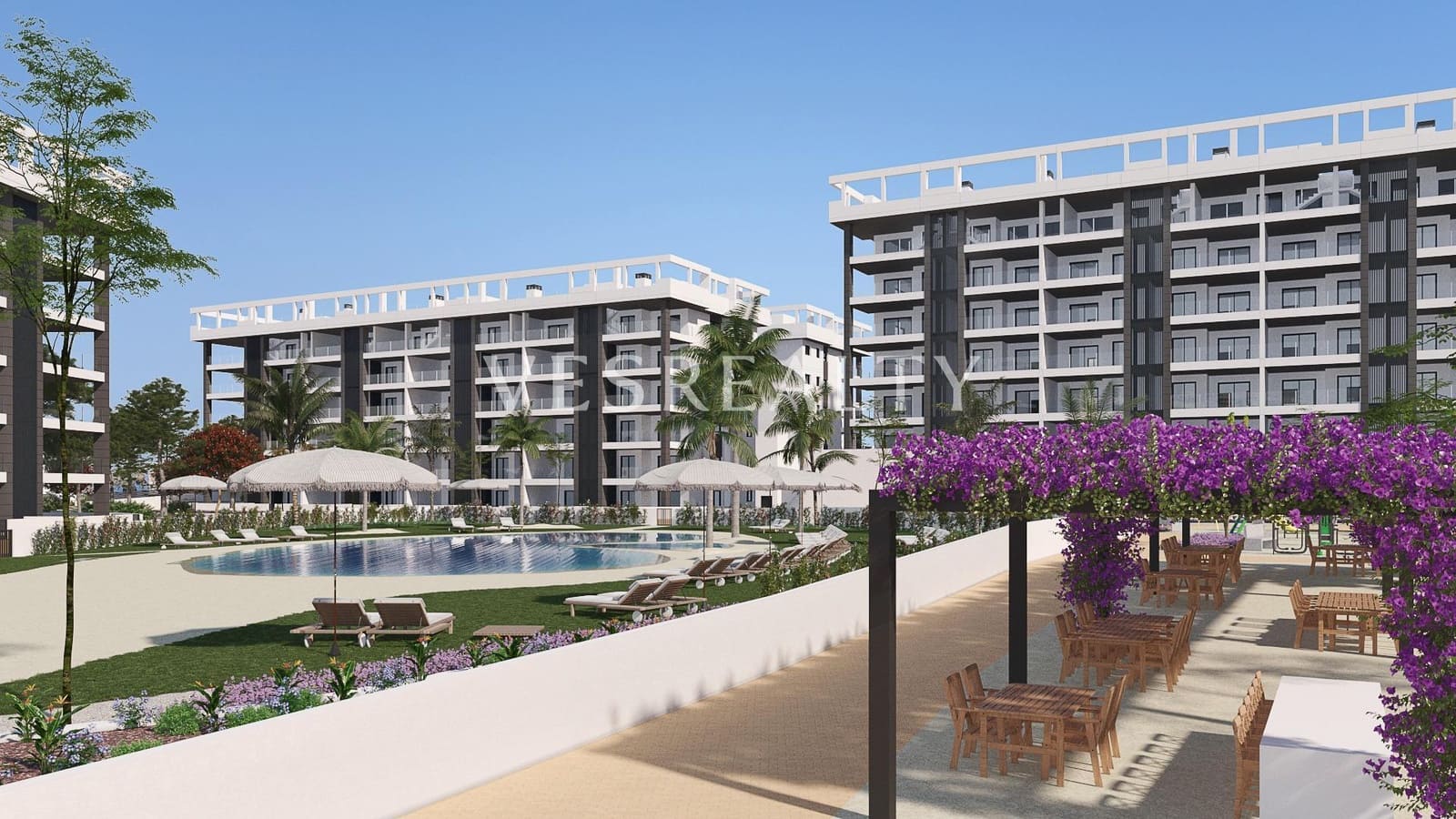 3 bedroom Penthouse for sale in Torrevieja with pool garage - € 540,000 (Ref: 9017351)