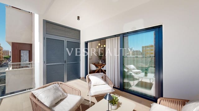3 camera da letto Attico in vendita in Guardamar del Segura - 339.500 € (Rif: 9026564)