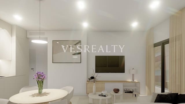 2 makuuhuone Huoneisto myytävänä paikassa Guardamar del Segura - 209 500 € (Ref: 9029792)