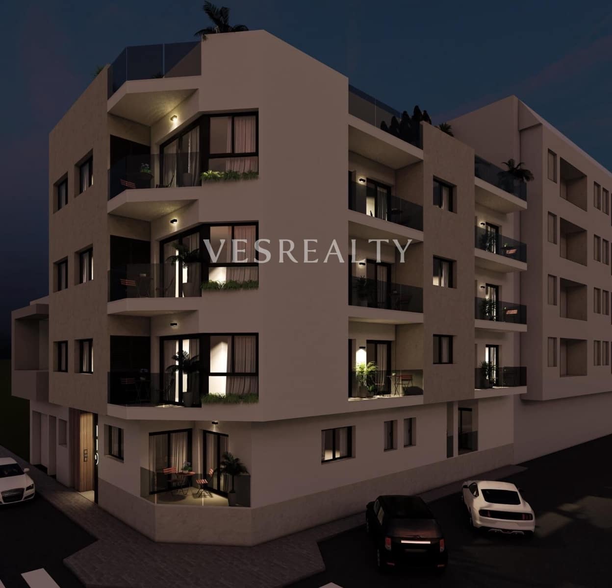 2 bedroom Apartment for sale in Guardamar del Segura - € 209,500 (Ref: 9029792)