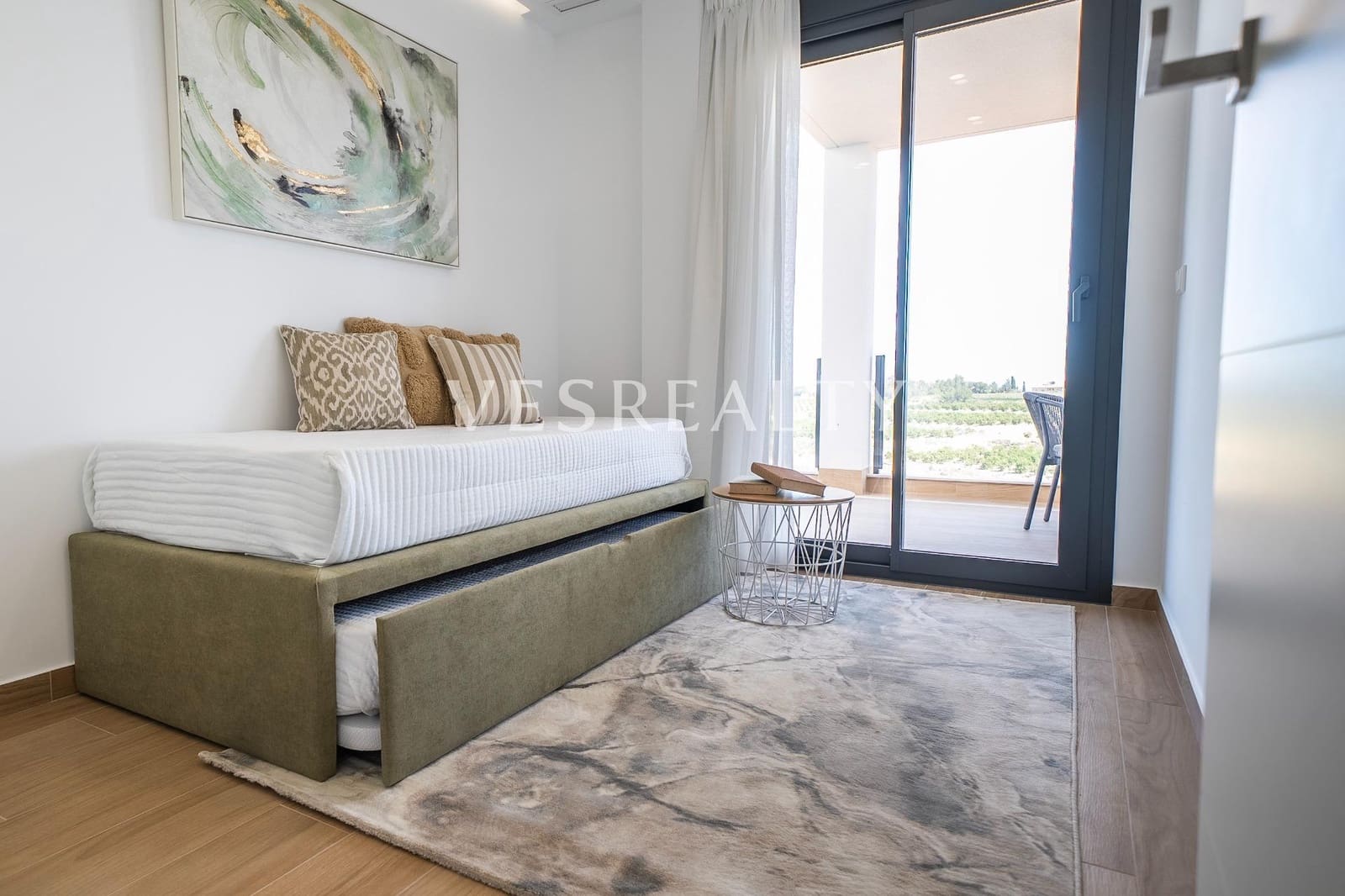 3 makuuhuone Paritalo myytävänä paikassa Algorfa mukana uima-altaan - 495 000 € (Ref: 9029793)