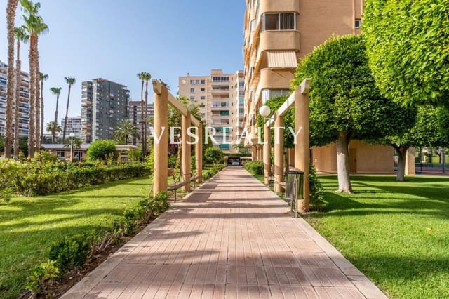1 soveværelse Lejlighed til salg i Playa de San Juan, Alicante by med swimmingpool - € 300.000 (Ref: 9073574)