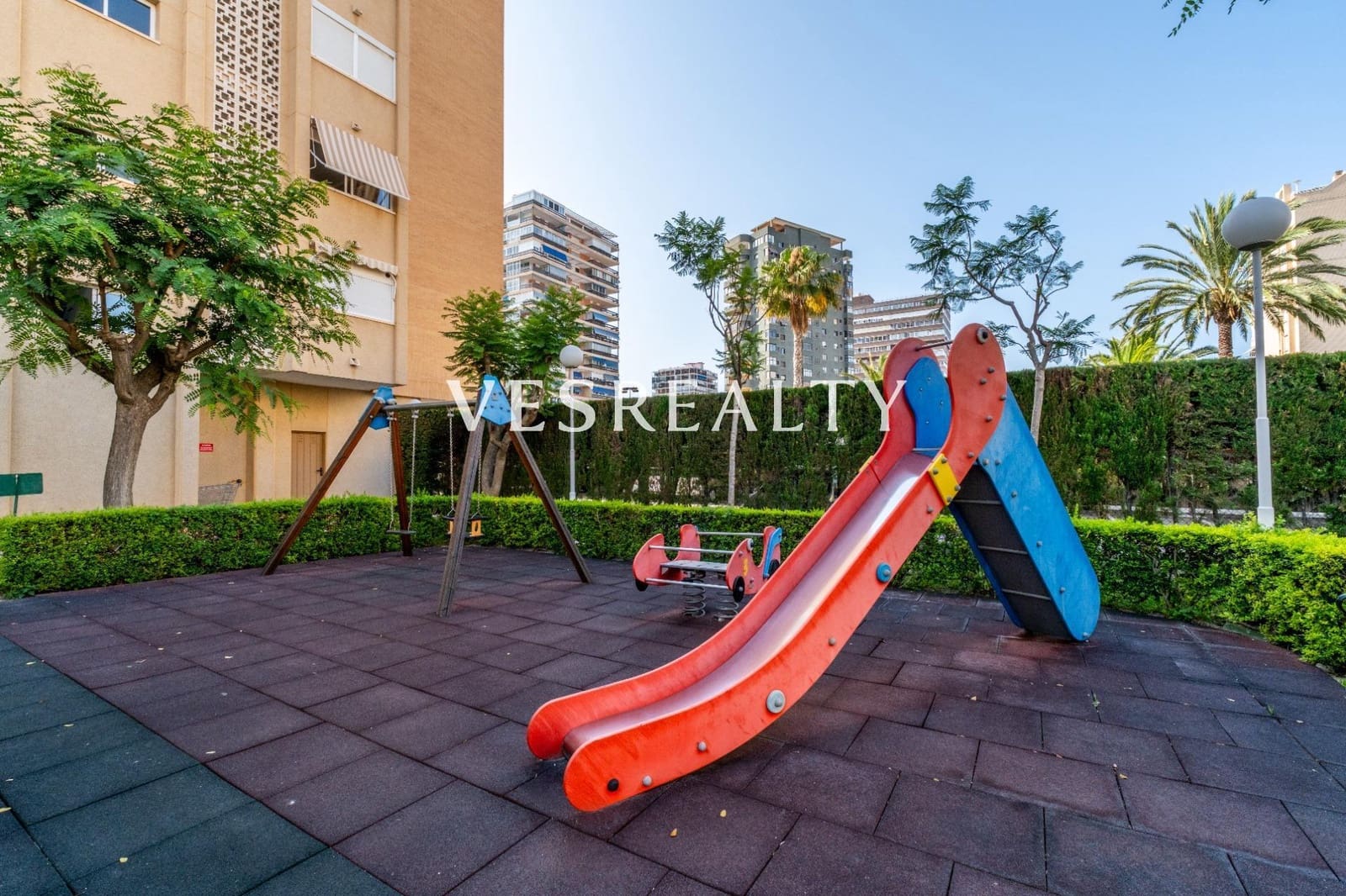 1 soveværelse Lejlighed til salg i Playa de San Juan med swimmingpool - € 300.000 (Ref: 9073574)