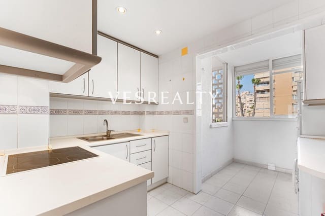 1 chambre Appartement à vendre à Playa de San Juan, Alicante ville avec piscine - 300 000 € (Ref: 9073574)