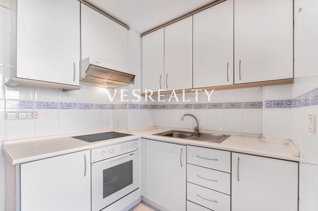 1 chambre Appartement à vendre à Playa de San Juan, Alicante ville avec piscine - 300 000 € (Ref: 9073574)