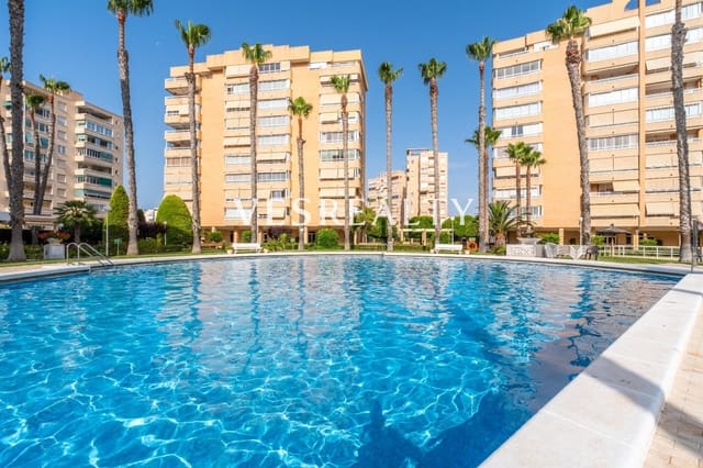 1 chambre Appartement à vendre à Playa de San Juan, Alicante ville avec piscine - 300 000 € (Ref: 9073574)