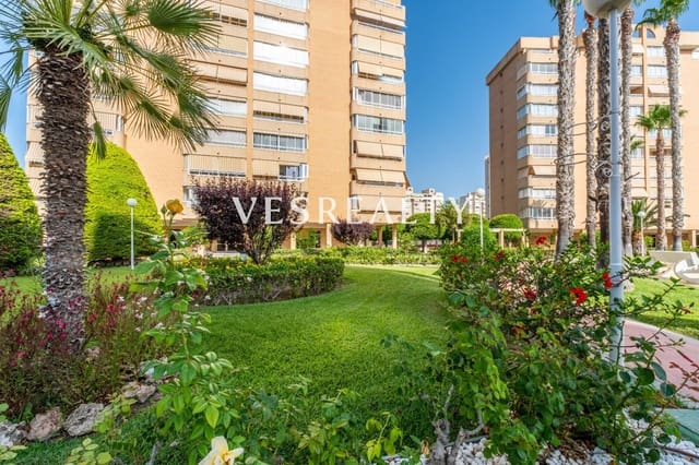 1 chambre Appartement à vendre à Playa de San Juan, Alicante ville avec piscine - 300 000 € (Ref: 9073574)