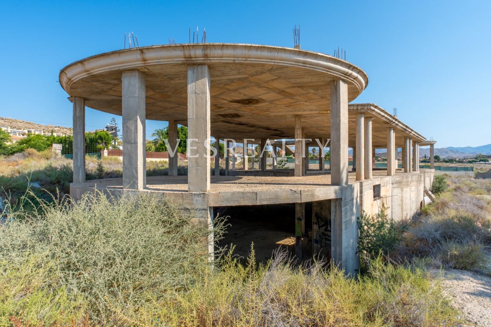 Bauplatz zu verkaufen in Muchamiel / Mutxamel - 280.000 € (Ref: 9104824)