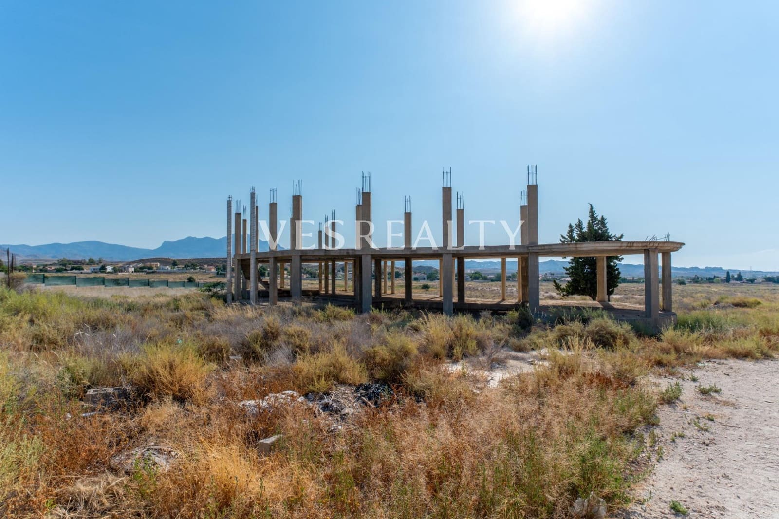 Bauplatz zu verkaufen in Muchamiel / Mutxamel - 280.000 € (Ref: 9104824)