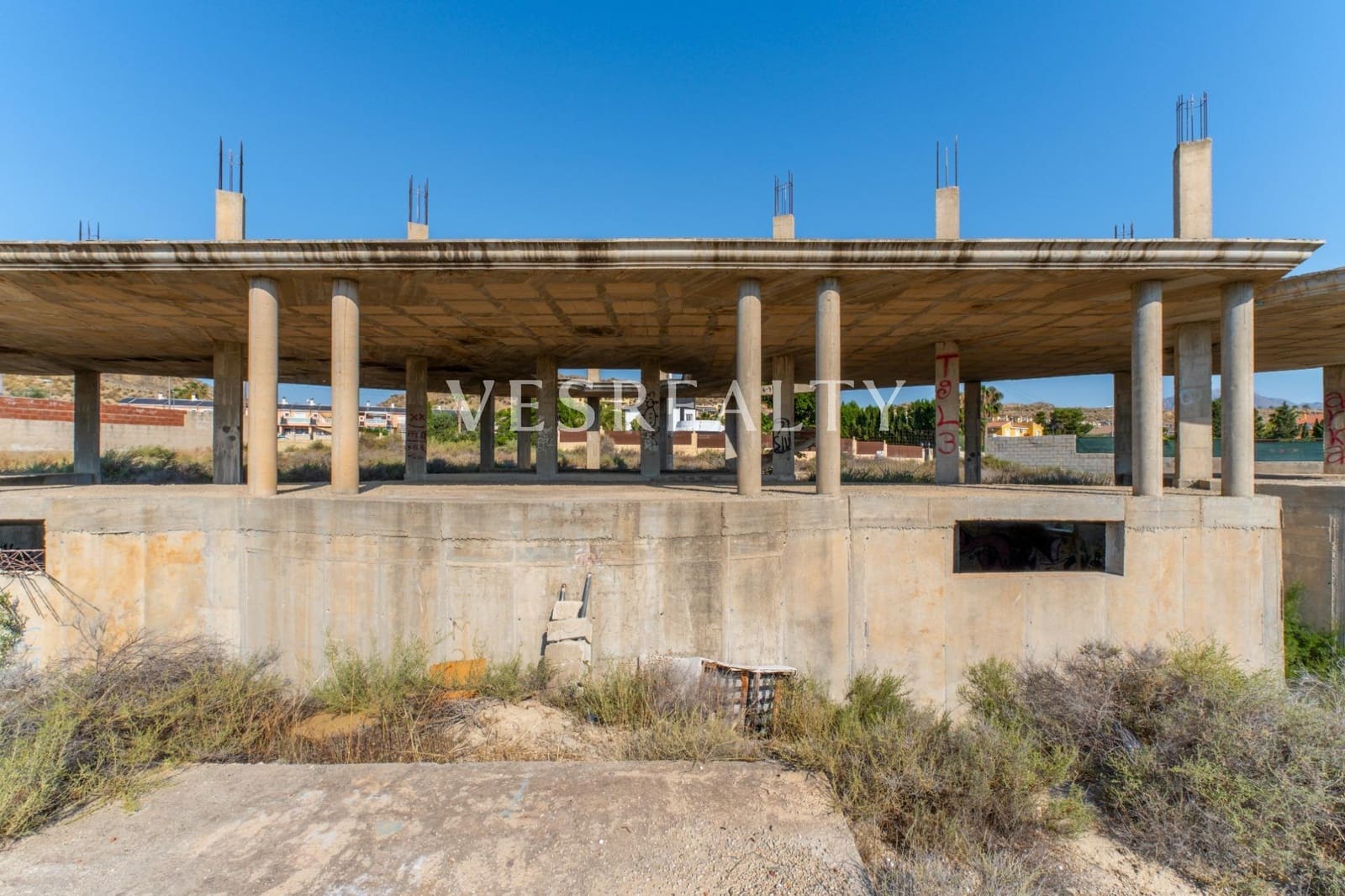 Bauplatz zu verkaufen in Muchamiel / Mutxamel - 280.000 € (Ref: 9104824)