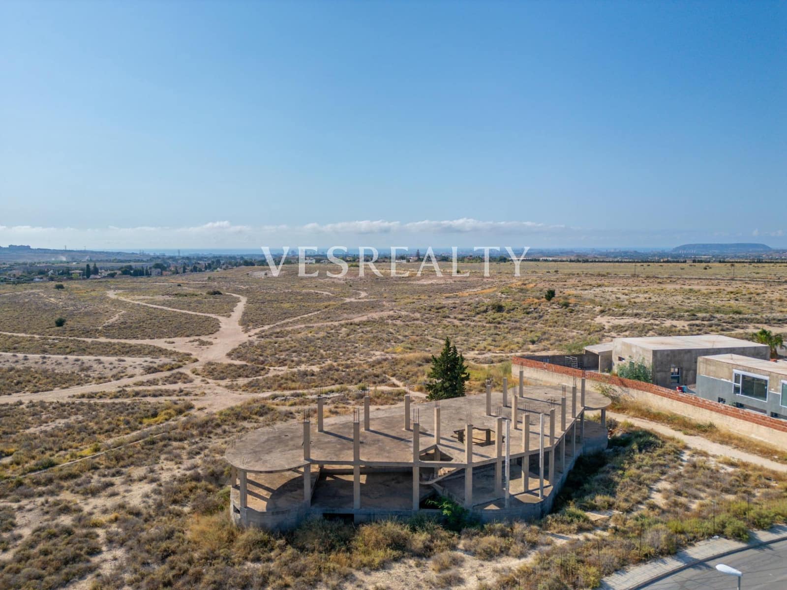 Bauplatz zu verkaufen in Muchamiel / Mutxamel - 280.000 € (Ref: 9104824)