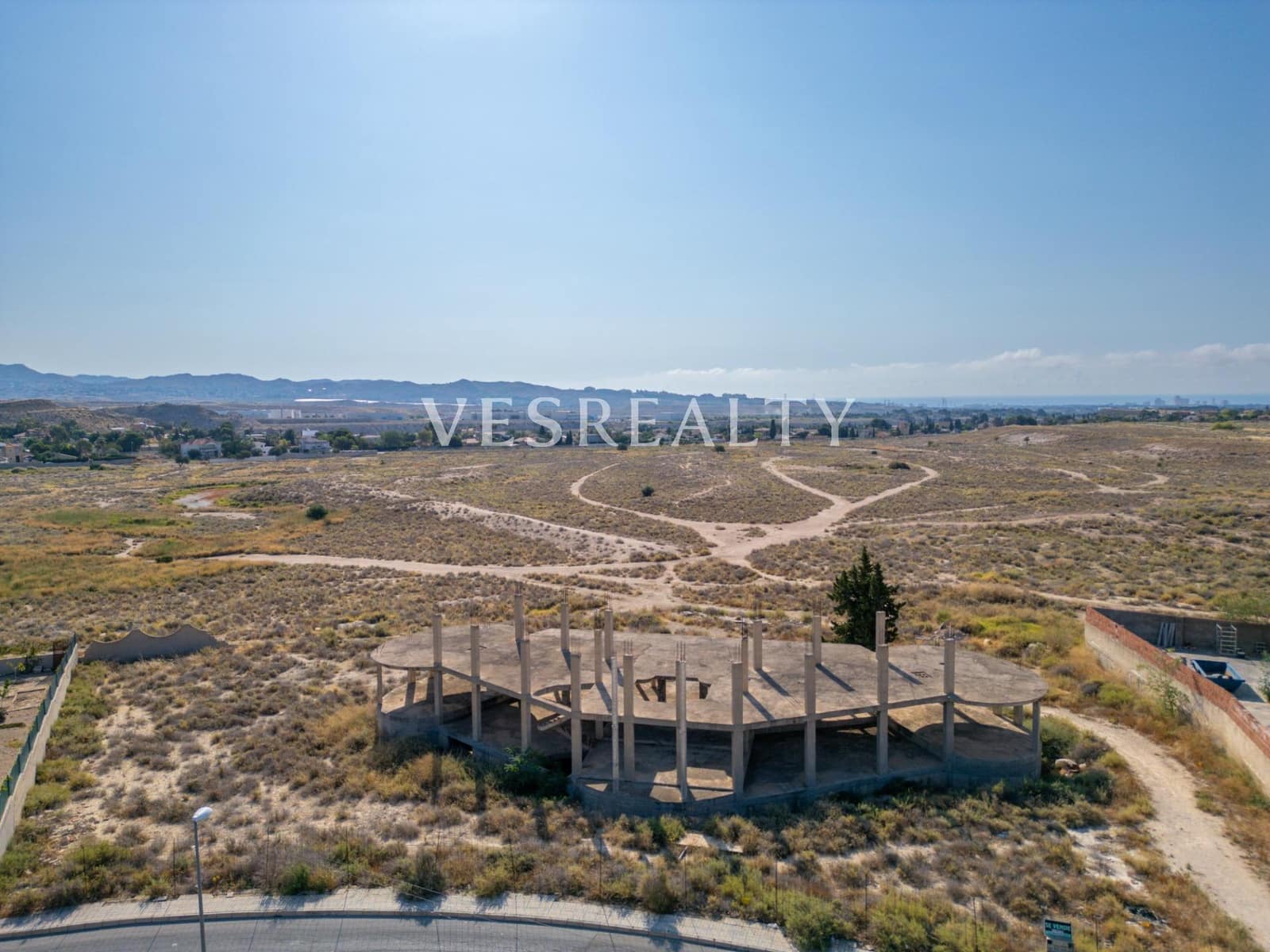 Bauplatz zu verkaufen in Muchamiel / Mutxamel - 280.000 € (Ref: 9104824)