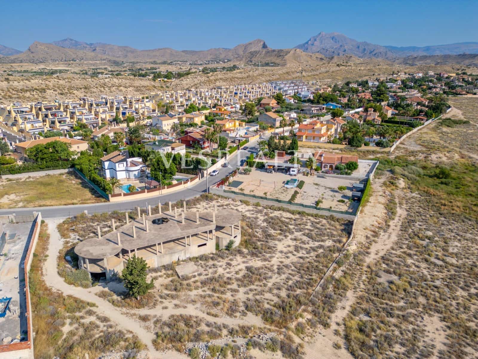 Bauplatz zu verkaufen in Muchamiel / Mutxamel - 280.000 € (Ref: 9104824)