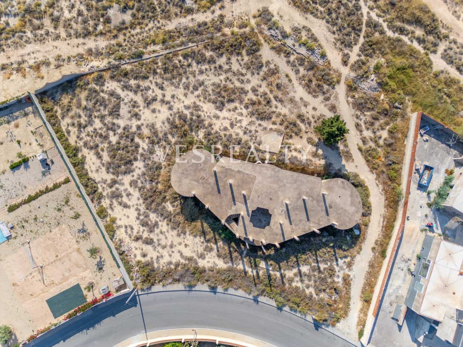 Bauplatz zu verkaufen in Muchamiel / Mutxamel - 280.000 € (Ref: 9104824)