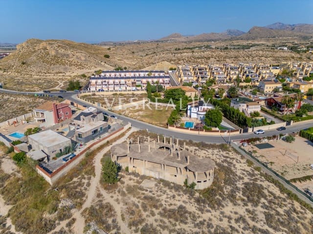 Building Plot for sale in Muchamiel / Mutxamel - € 280,000 (Ref: 9104824)