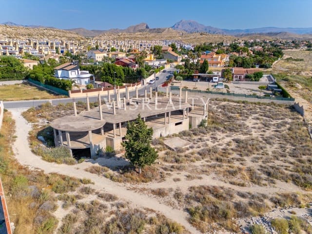 Building Plot for sale in Muchamiel / Mutxamel - € 280,000 (Ref: 9104824)