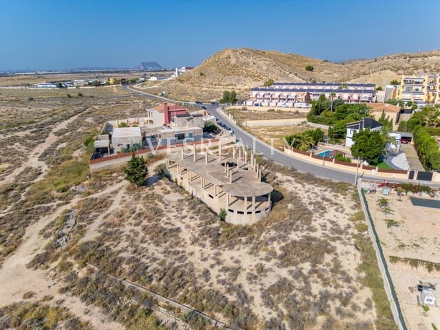 Building Plot for sale in Muchamiel / Mutxamel - € 280,000 (Ref: 9104824)