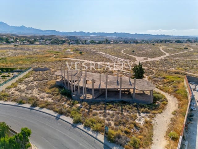 Building Plot for sale in Muchamiel / Mutxamel - € 280,000 (Ref: 9104824)