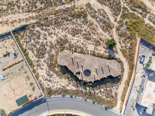 Building Plot for sale in Muchamiel / Mutxamel - € 280,000 (Ref: 9104824)