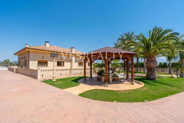 5 sypialnia Willa na sprzedaż w Aspe z basenem - 850 000 € (Ref: 9108926)