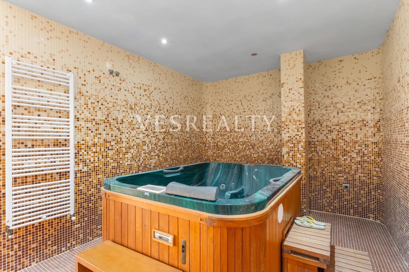 5 sypialnia Willa na sprzedaż w Aspe z basenem - 850 000 € (Ref: 9108926)