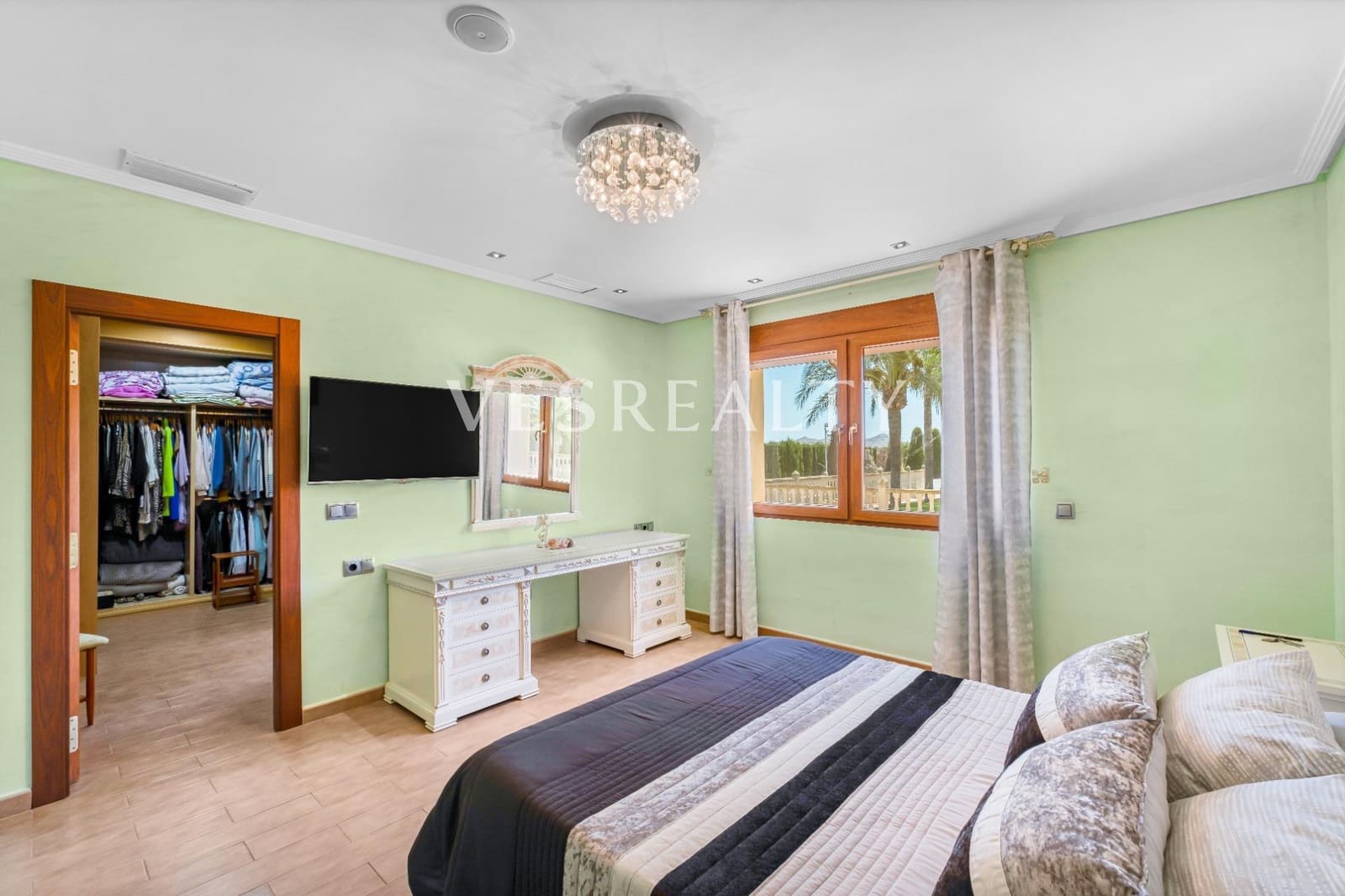 5 sypialnia Willa na sprzedaż w Aspe z basenem - 850 000 € (Ref: 9108926)