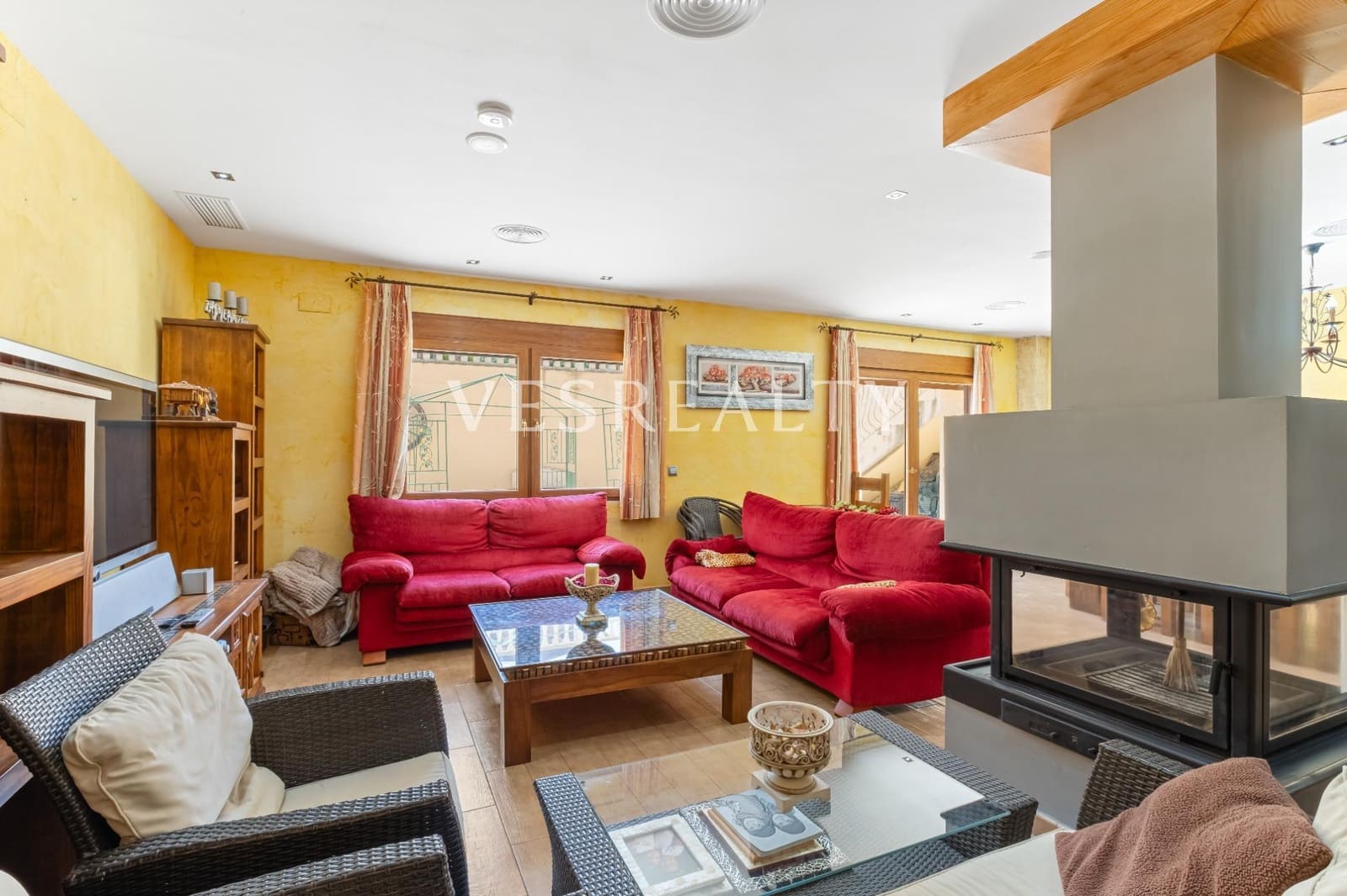 5 sypialnia Willa na sprzedaż w Aspe z basenem - 850 000 € (Ref: 9108926)