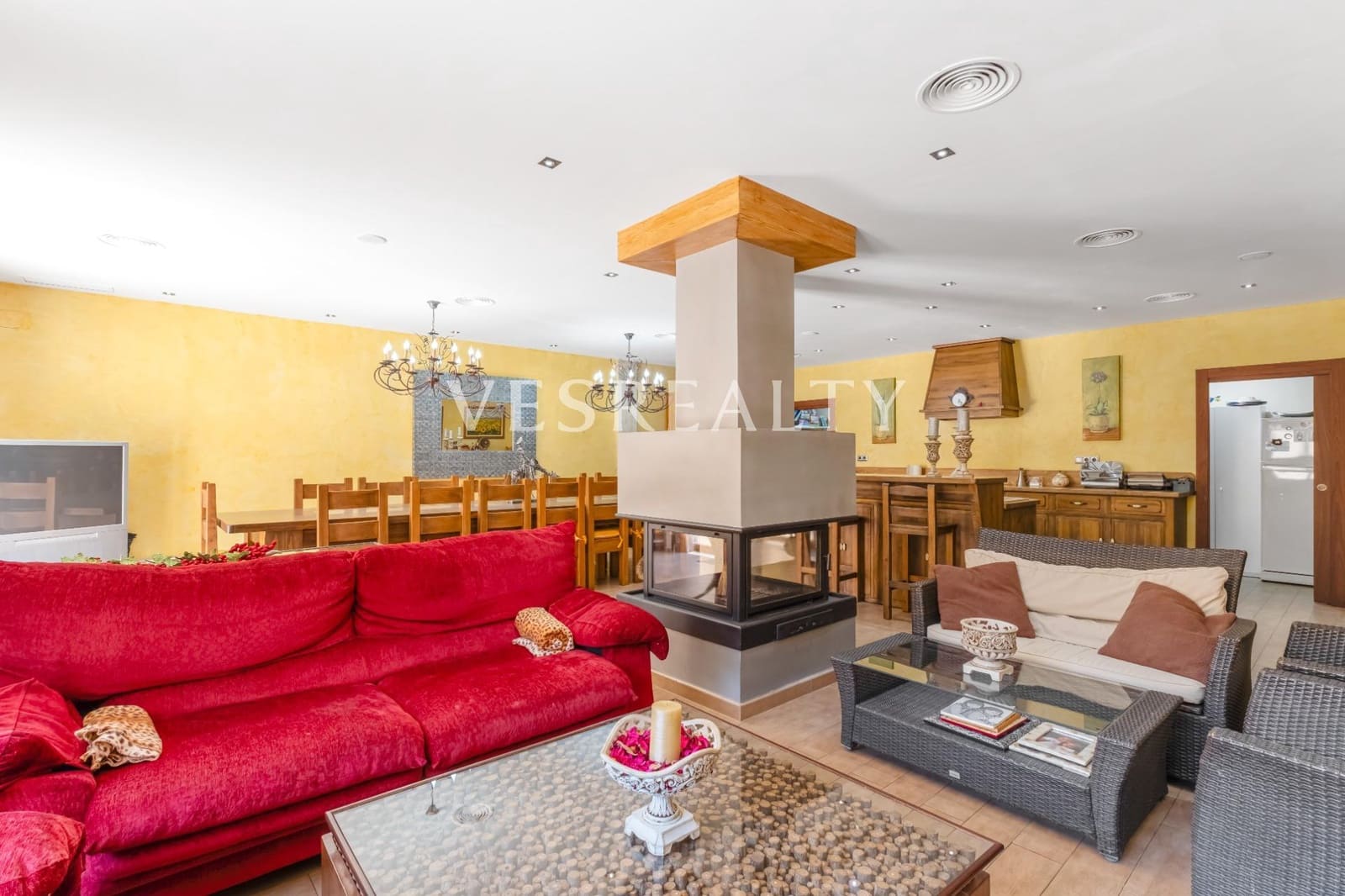 5 sypialnia Willa na sprzedaż w Aspe z basenem - 850 000 € (Ref: 9108926)