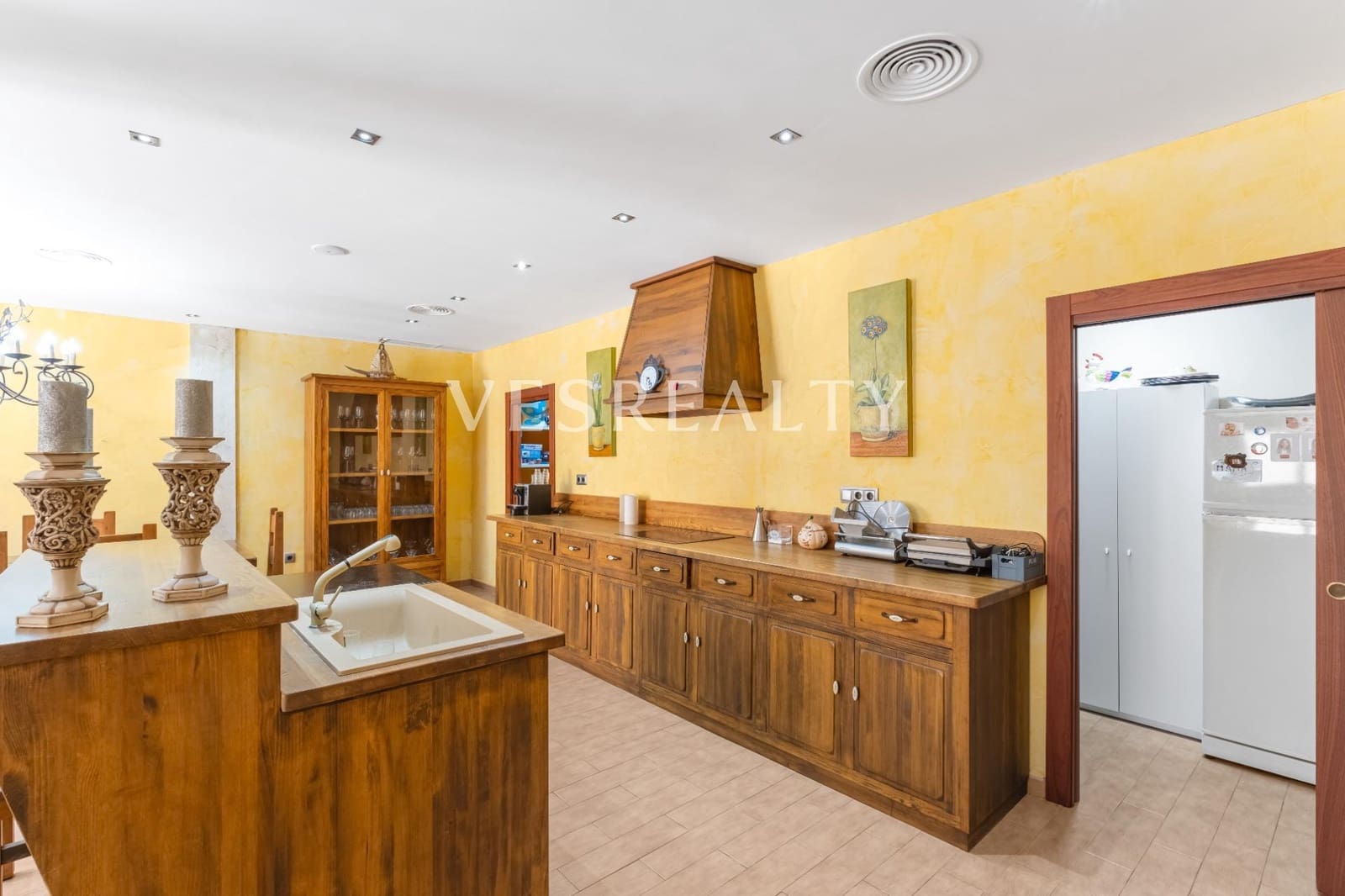 5 sypialnia Willa na sprzedaż w Aspe z basenem - 850 000 € (Ref: 9108926)