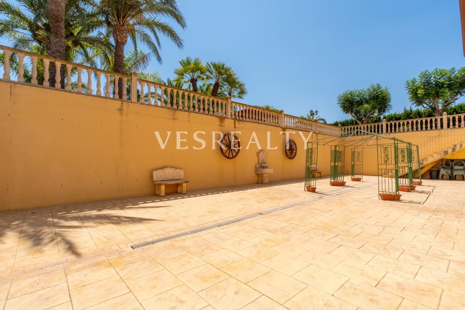 5 sypialnia Willa na sprzedaż w Aspe z basenem - 850 000 € (Ref: 9108926)