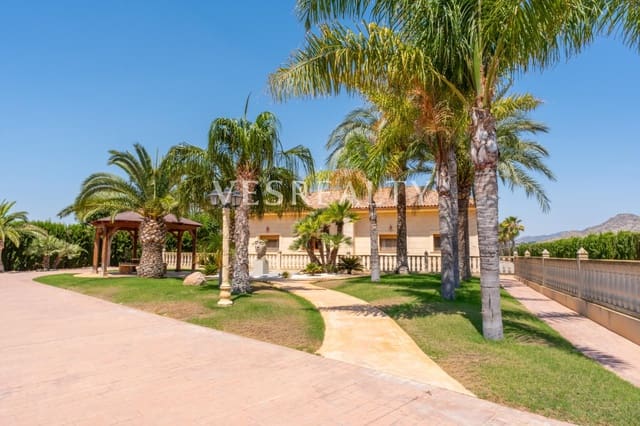 5 sypialnia Willa na sprzedaż w Aspe z basenem - 850 000 € (Ref: 9108926)