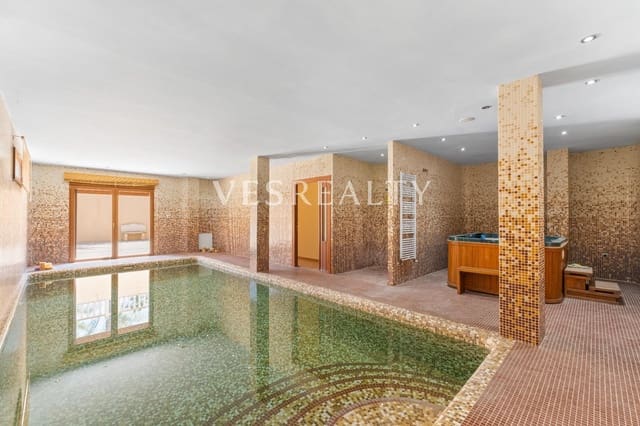 5 sypialnia Willa na sprzedaż w Aspe z basenem - 850 000 € (Ref: 9108926)