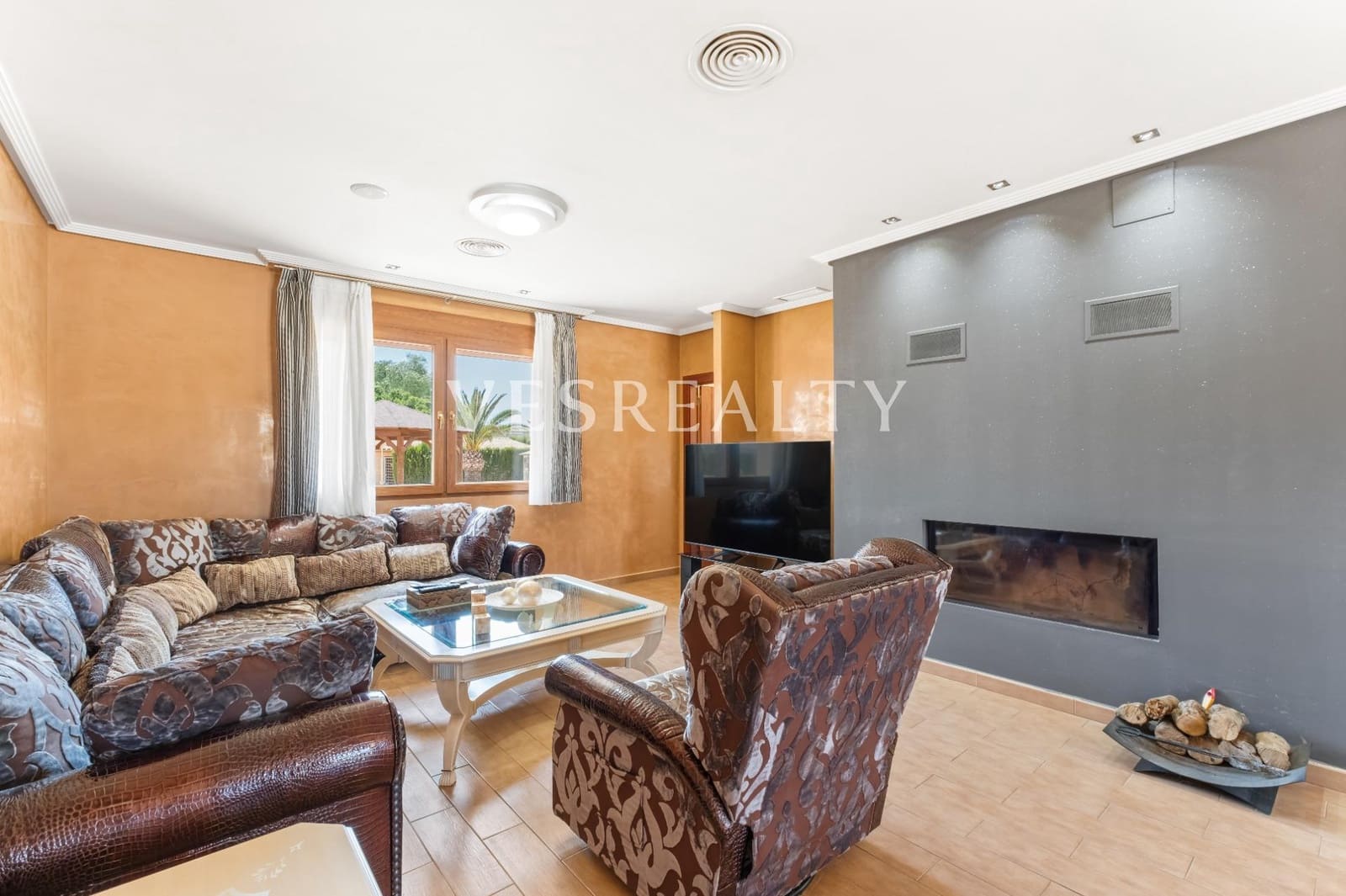 5 sypialnia Willa na sprzedaż w Aspe z basenem - 850 000 € (Ref: 9108926)