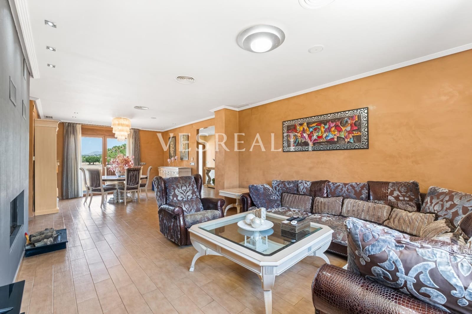 5 sypialnia Willa na sprzedaż w Aspe z basenem - 850 000 € (Ref: 9108926)