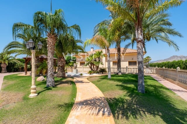 5 sypialnia Willa na sprzedaż w Aspe z basenem - 850 000 € (Ref: 9108926)