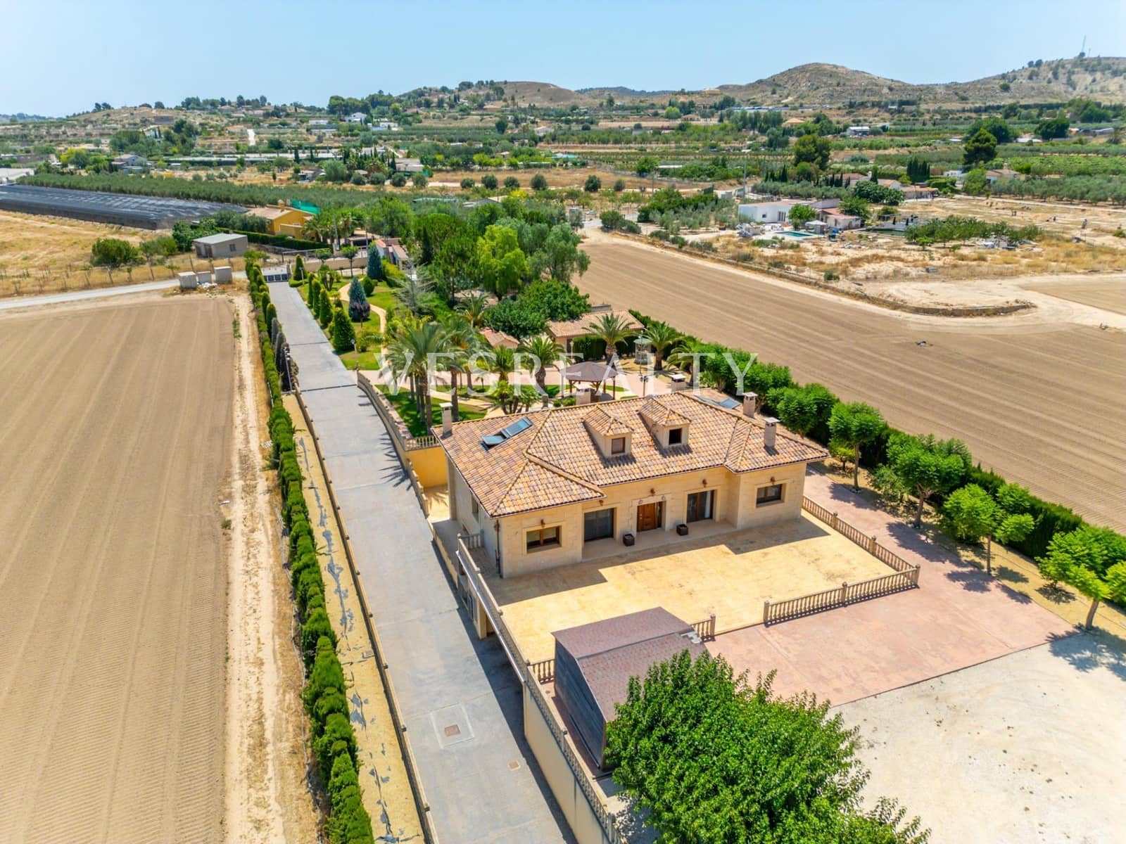 5 sypialnia Willa na sprzedaż w Aspe z basenem - 850 000 € (Ref: 9108926)