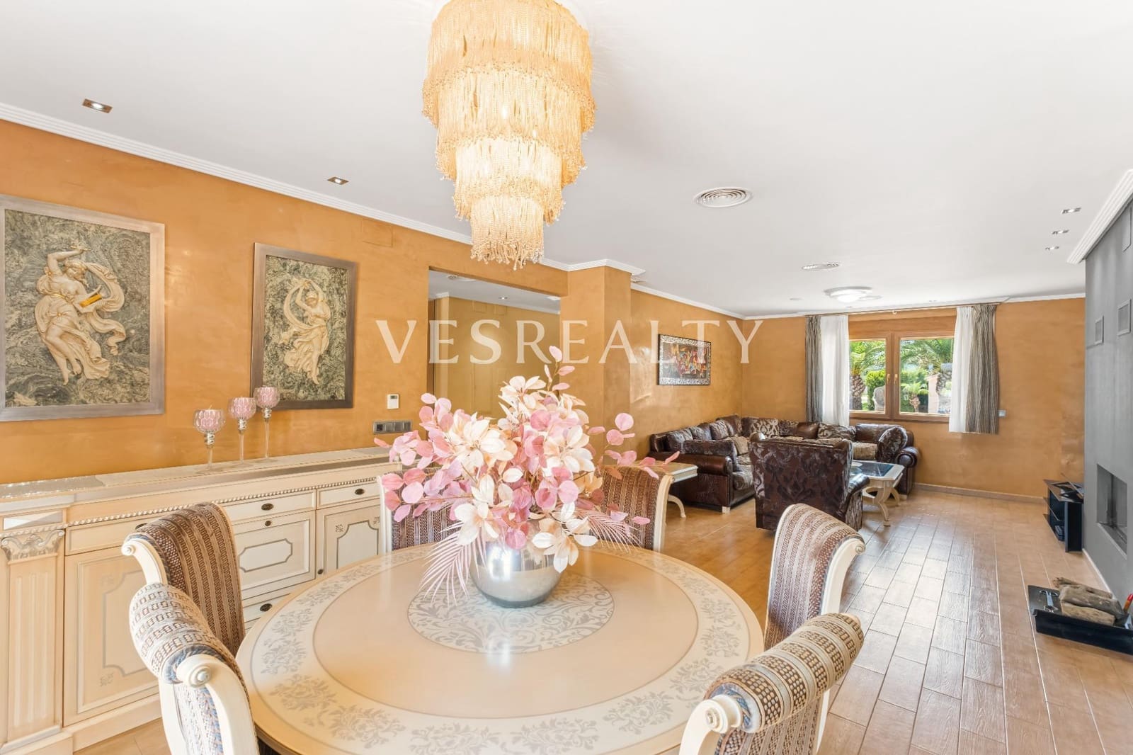 5 sypialnia Willa na sprzedaż w Aspe z basenem - 850 000 € (Ref: 9108926)