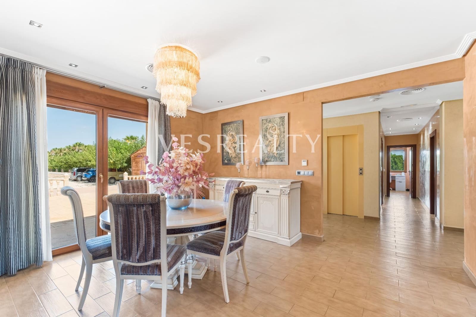 5 sypialnia Willa na sprzedaż w Aspe z basenem - 850 000 € (Ref: 9108926)