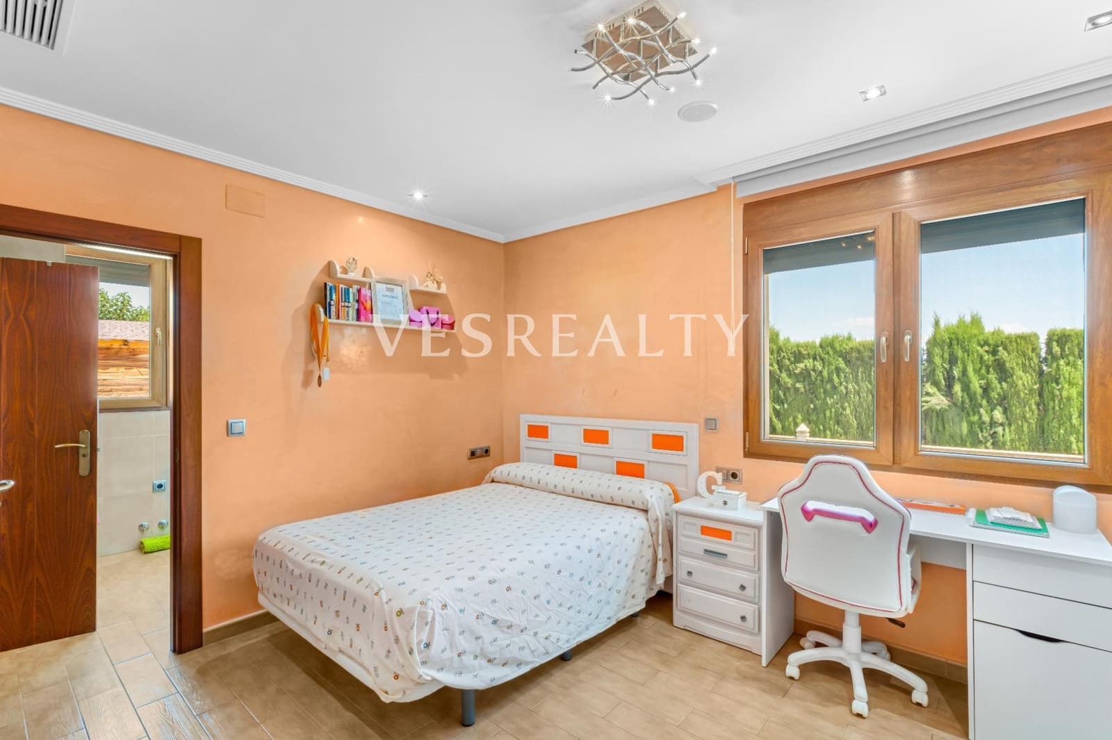 5 sypialnia Willa na sprzedaż w Aspe z basenem - 850 000 € (Ref: 9108926)