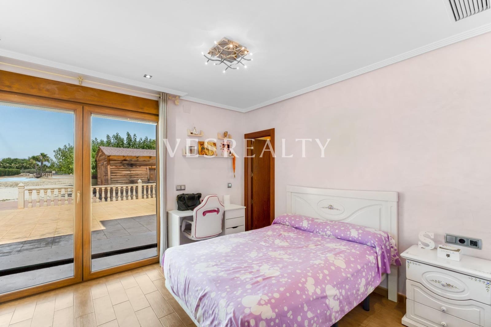 5 sypialnia Willa na sprzedaż w Aspe z basenem - 850 000 € (Ref: 9108926)