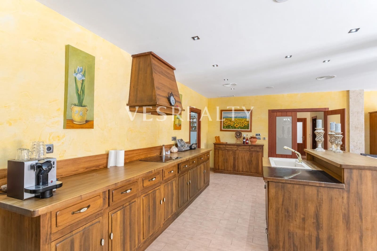 5 sypialnia Willa na sprzedaż w Aspe z basenem - 850 000 € (Ref: 9108926)