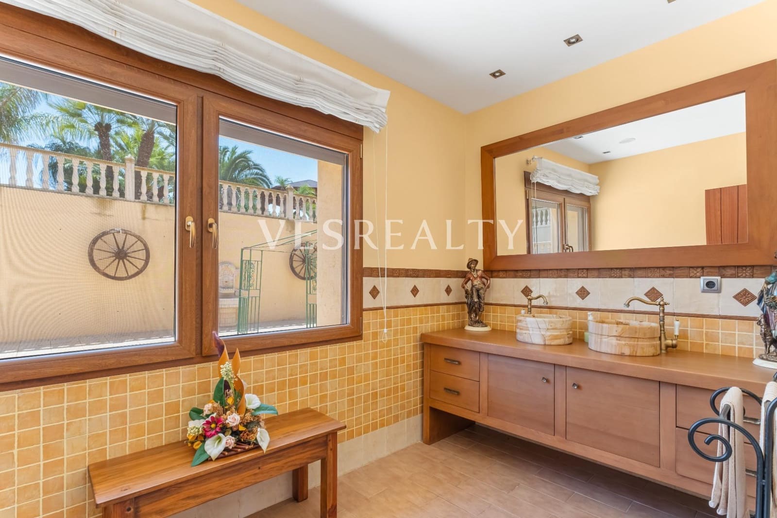 5 sypialnia Willa na sprzedaż w Aspe z basenem - 850 000 € (Ref: 9108926)