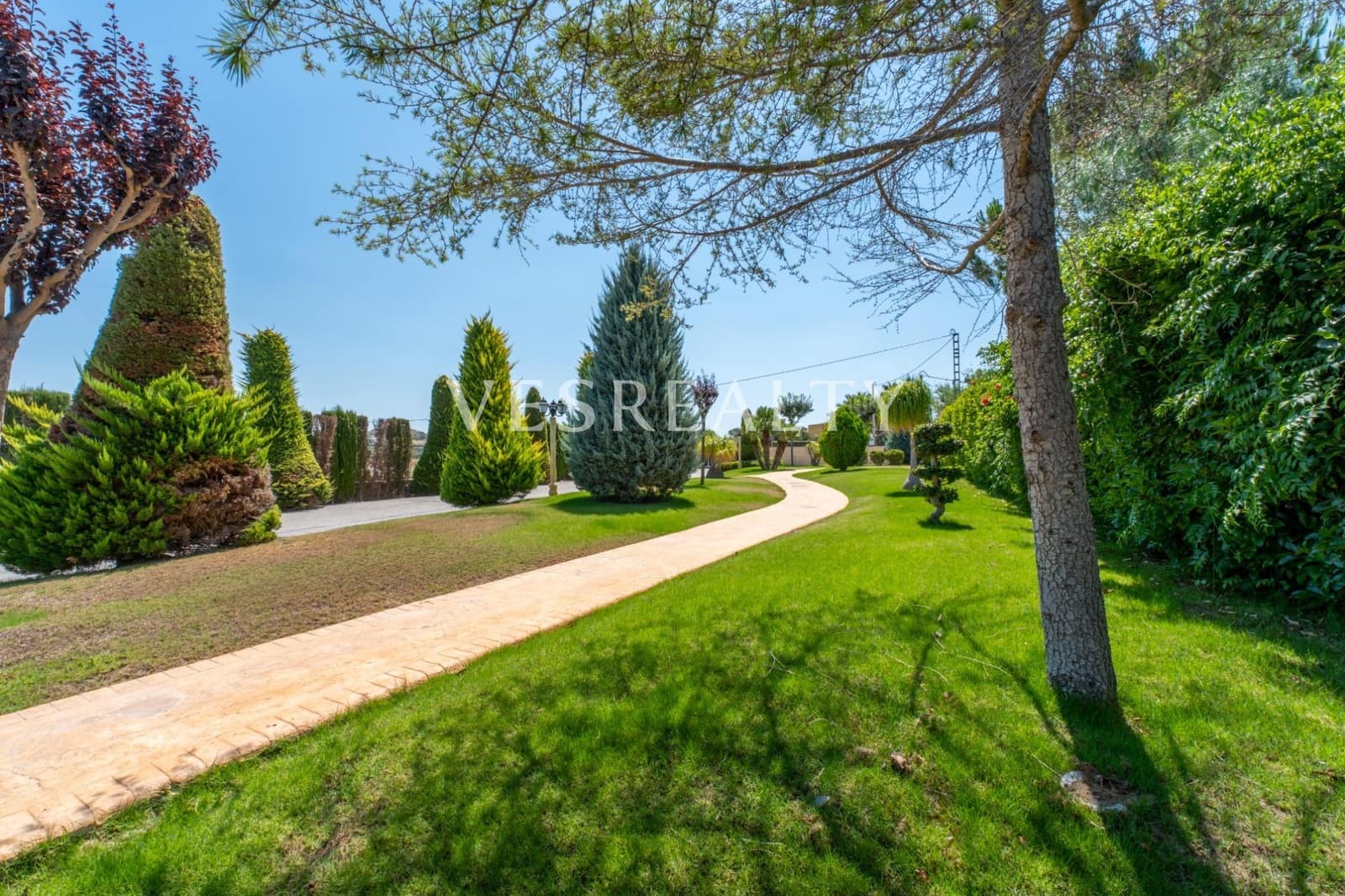 5 sypialnia Willa na sprzedaż w Aspe z basenem - 850 000 € (Ref: 9108926)