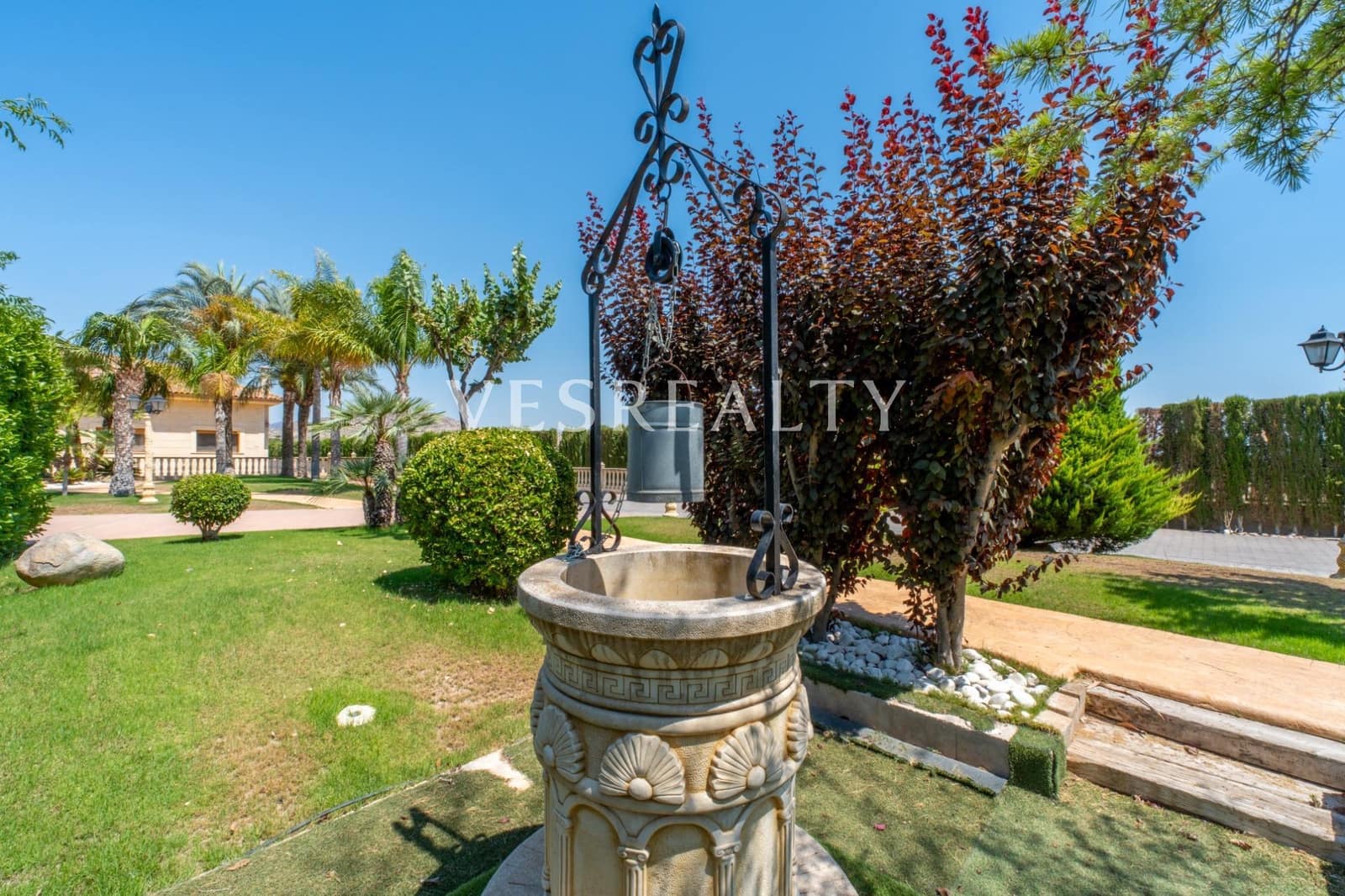 5 sypialnia Willa na sprzedaż w Aspe z basenem - 850 000 € (Ref: 9108926)