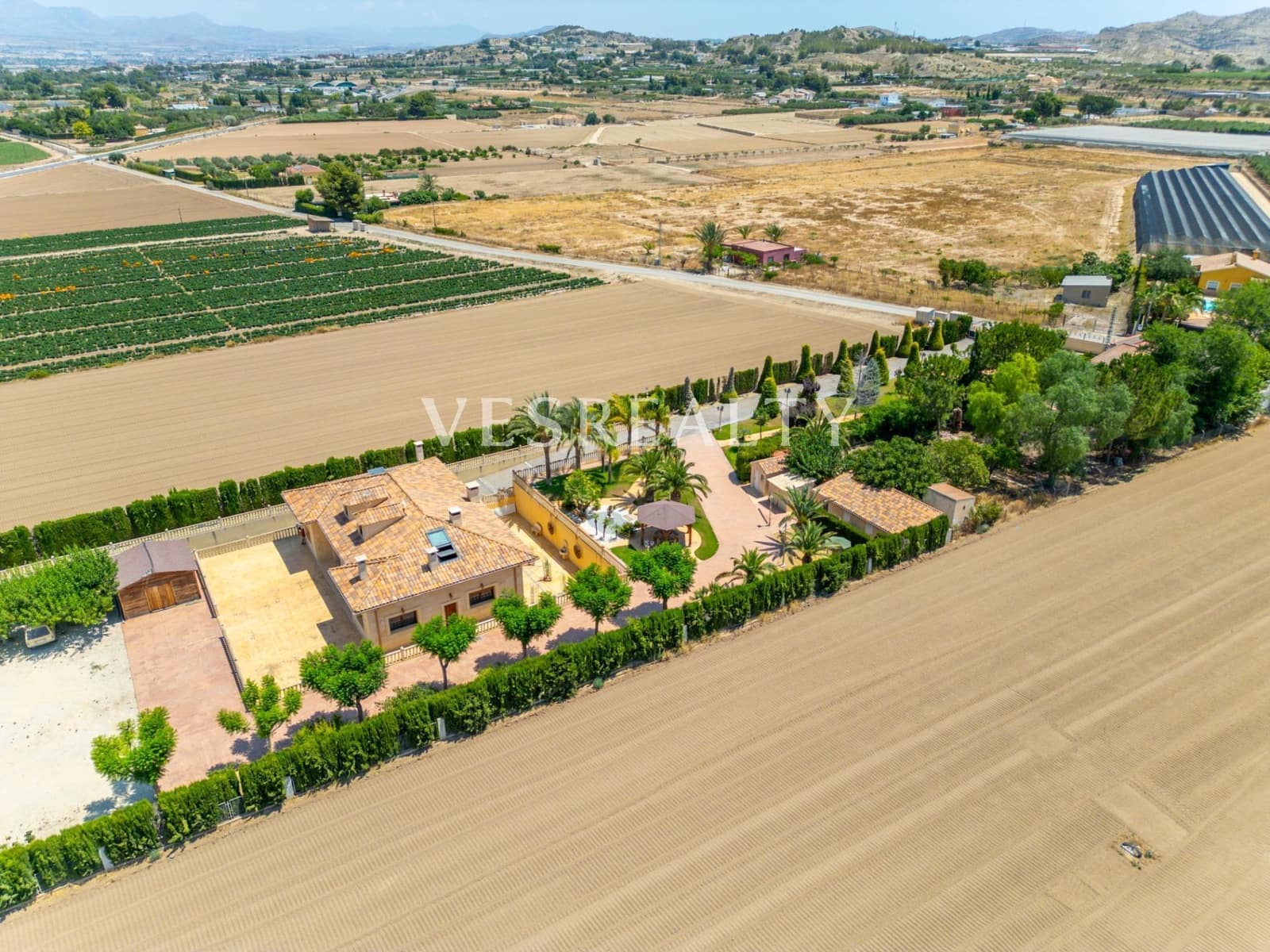 5 sypialnia Willa na sprzedaż w Aspe z basenem - 850 000 € (Ref: 9108926)